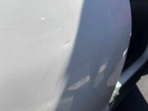 Lunar White 2023 Hyundai KONA SEL