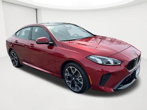 Red Metallic 2025 BMW 228 Gran Coupe xDrive