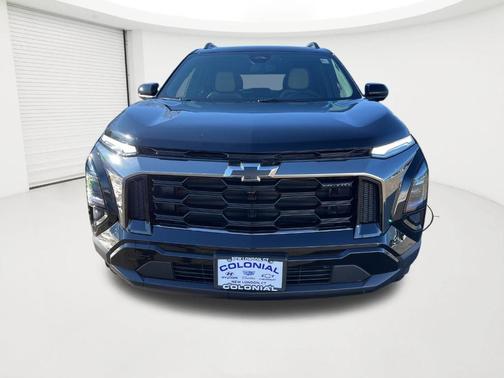 Mosaic Black Metallic 2026 Chevrolet Equinox ACTIV