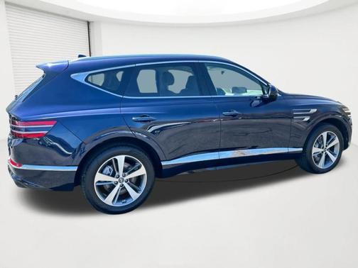 Adriatic Blue 2023 Genesis GV80 3.5T