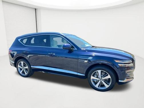 Adriatic Blue 2023 Genesis GV80 3.5T