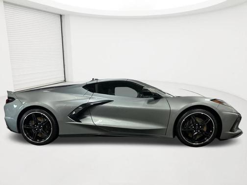 Gray Metallic 2023 Chevrolet Corvette Stingray w/3LT