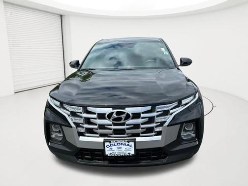 Phantom Black 2022 Hyundai SANTA CRUZ 2.5L SEL