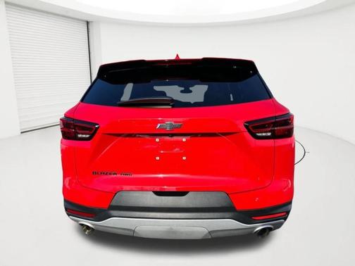 Red 2023 Chevrolet Blazer 2LT