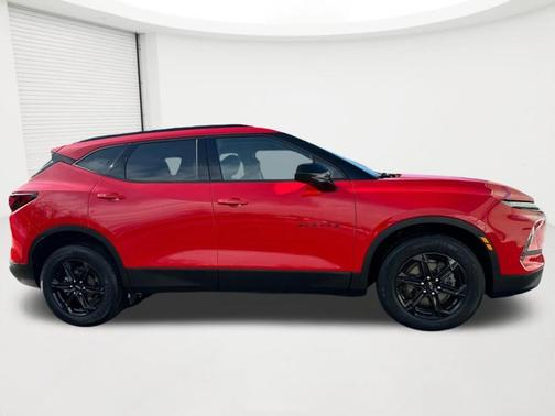 Red 2023 Chevrolet Blazer 2LT