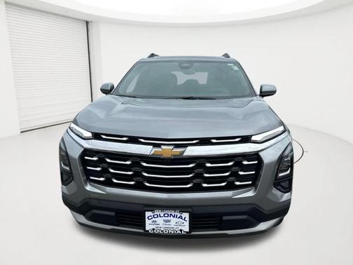 Sterling Gray Metallic 2026 Chevrolet Equinox LT