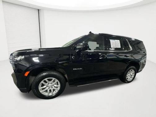 Black 2024 Chevrolet Tahoe LT