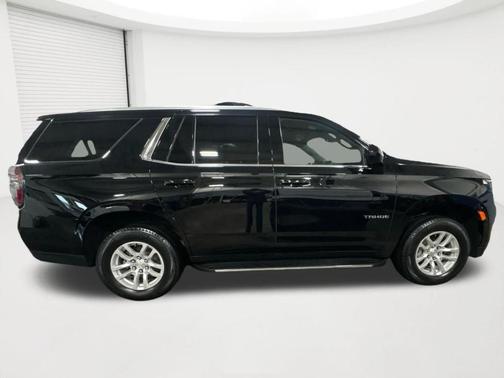 Black 2024 Chevrolet Tahoe LT
