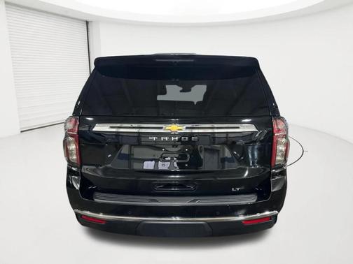 Black 2024 Chevrolet Tahoe LT