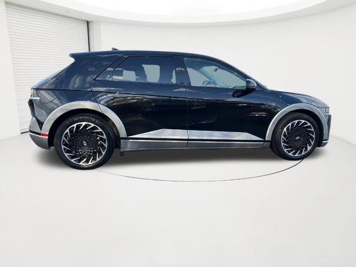 Black 2024 Hyundai IONIQ 5 Limited