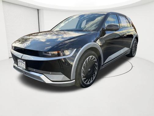 Black 2024 Hyundai IONIQ 5 Limited