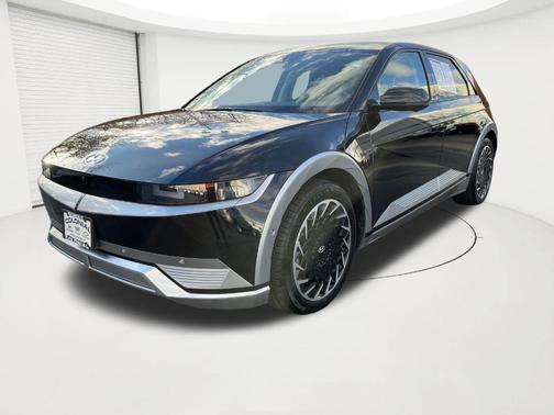 Black 2024 Hyundai IONIQ 5 Limited