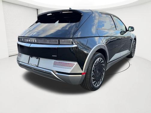Black 2024 Hyundai IONIQ 5 Limited