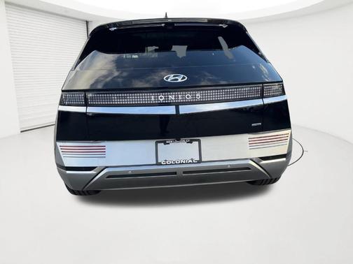 Black 2024 Hyundai IONIQ 5 Limited