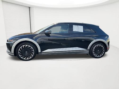 Black 2024 Hyundai IONIQ 5 Limited