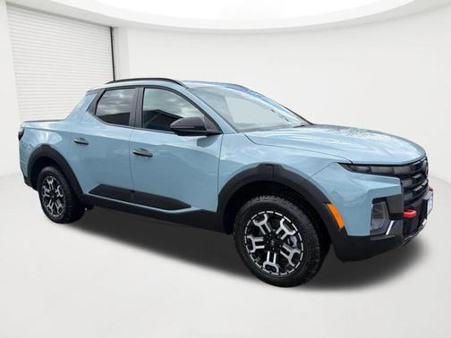 Blue Stone 2026 Hyundai SANTA CRUZ XRT