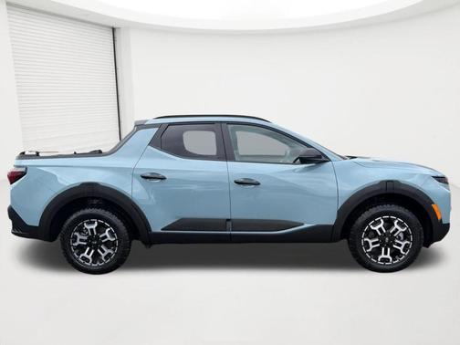 Blue Stone 2026 Hyundai SANTA CRUZ XRT