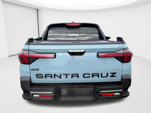 Blue Stone 2026 Hyundai SANTA CRUZ XRT
