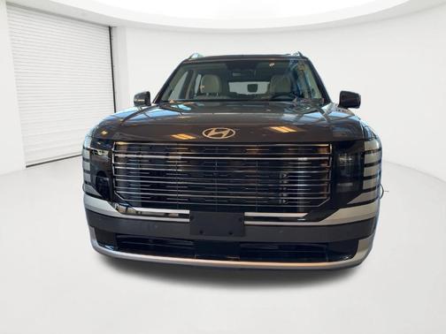 Gray Pearl 2026 Hyundai PALISADE Calligraphy