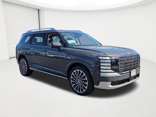 Gray Pearl 2026 Hyundai PALISADE Calligraphy