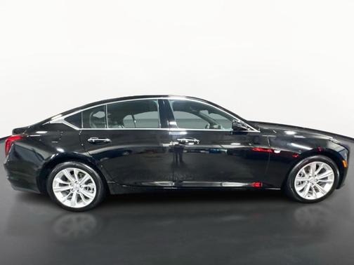 Black Raven 2025 Cadillac CT5 Premium Luxury RWD