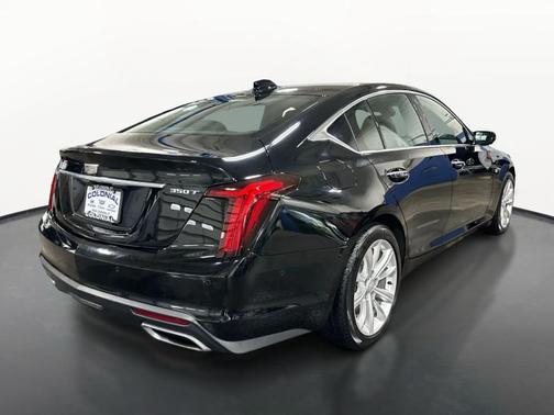 Black Raven 2025 Cadillac CT5 Premium Luxury RWD