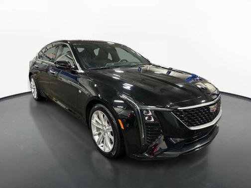Black Raven 2025 Cadillac CT5 Premium Luxury RWD