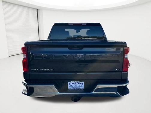 Dark Ash Metallic 2023 Chevrolet Silverado 1500 LT