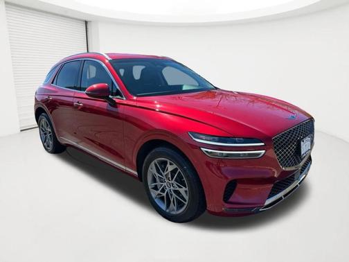 Red 2025 Genesis GV70 2.5T