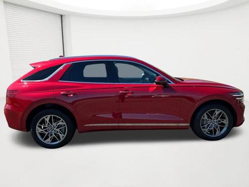 Red 2025 Genesis GV70 2.5T