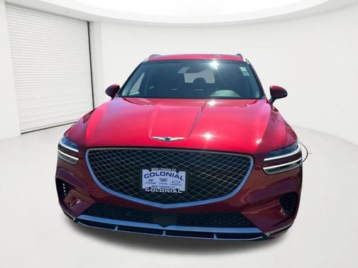 Red 2025 Genesis GV70 2.5T