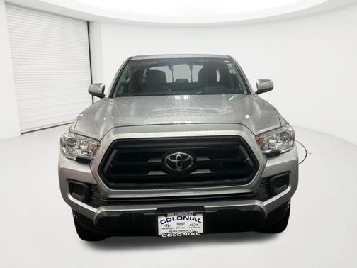 Celestial Silver Metallic 2023 Toyota Tacoma SR