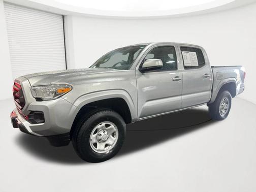 Celestial Silver Metallic 2023 Toyota Tacoma SR