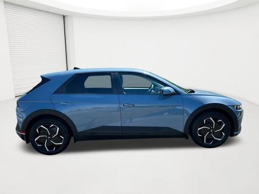 Blue 2023 Hyundai IONIQ 5 SEL