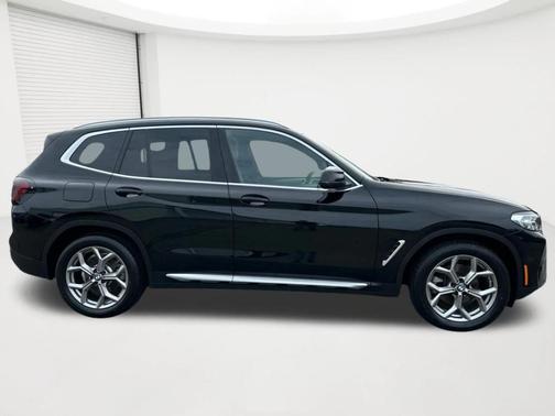 Jet Black 2023 BMW X3 xDrive30i