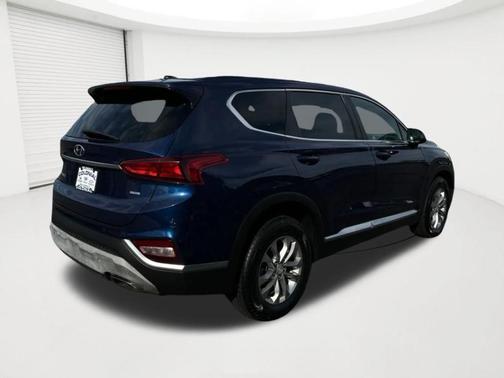 Stormy Blue 2019 Hyundai SANTA FE 2.4 SE
