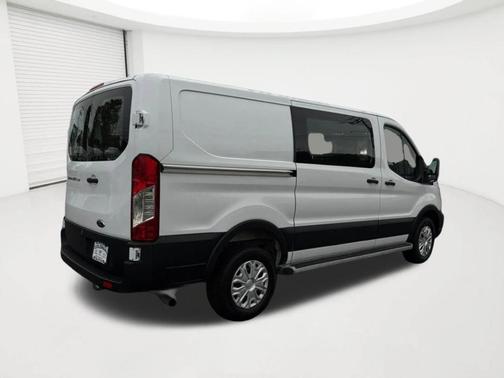 Oxford White 2025 Ford Transit-250 Base