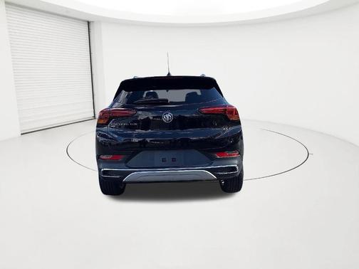 Ebony Twilight Metallic 2022 Buick Encore GX Essence