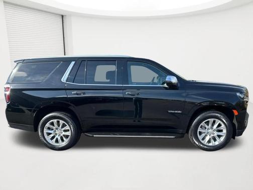 Black 2023 Chevrolet Tahoe Premier