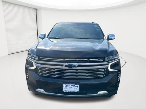 Black 2023 Chevrolet Tahoe Premier