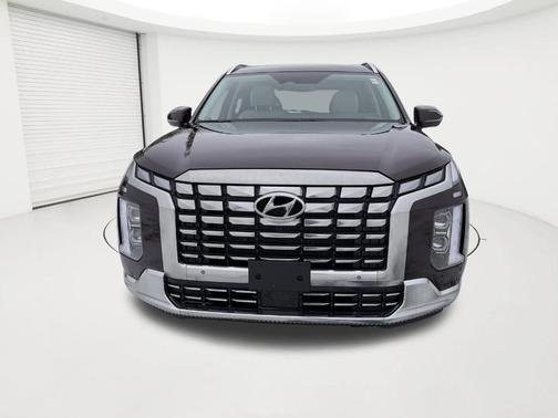 Burgundy 2023 Hyundai PALISADE Calligraphy
