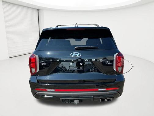 Abyss Black Pearl 2025 Hyundai PALISADE XRT