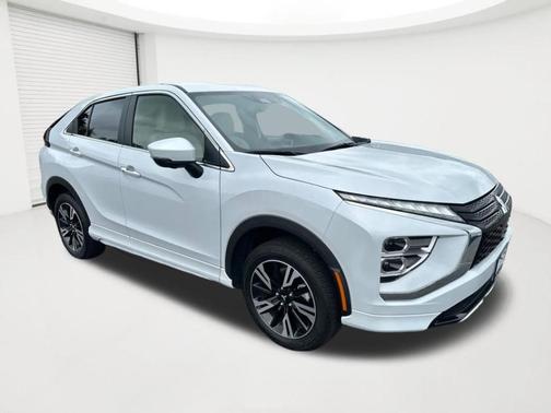 Gray 2025 Mitsubishi Eclipse Cross SEL