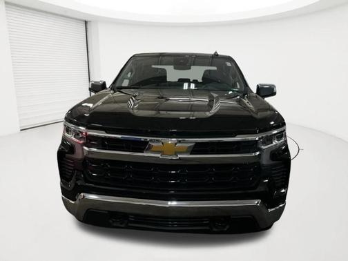 Black 2023 Chevrolet Silverado 1500 LT