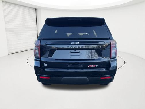 Black 2024 Chevrolet Tahoe RST