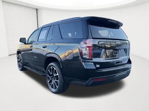 Black 2024 Chevrolet Tahoe RST