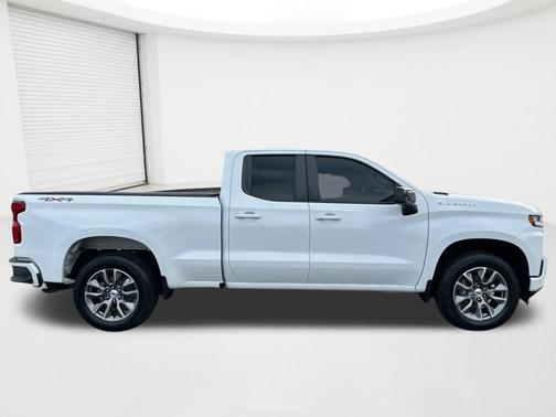 Summit White 2020 Chevrolet Silverado 1500 RST