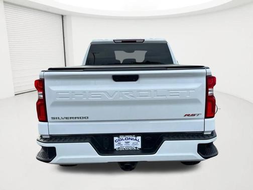 Summit White 2020 Chevrolet Silverado 1500 RST