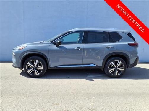 2023 Nissan Rogue SL