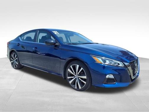 2021 Nissan Altima 2.0 SR